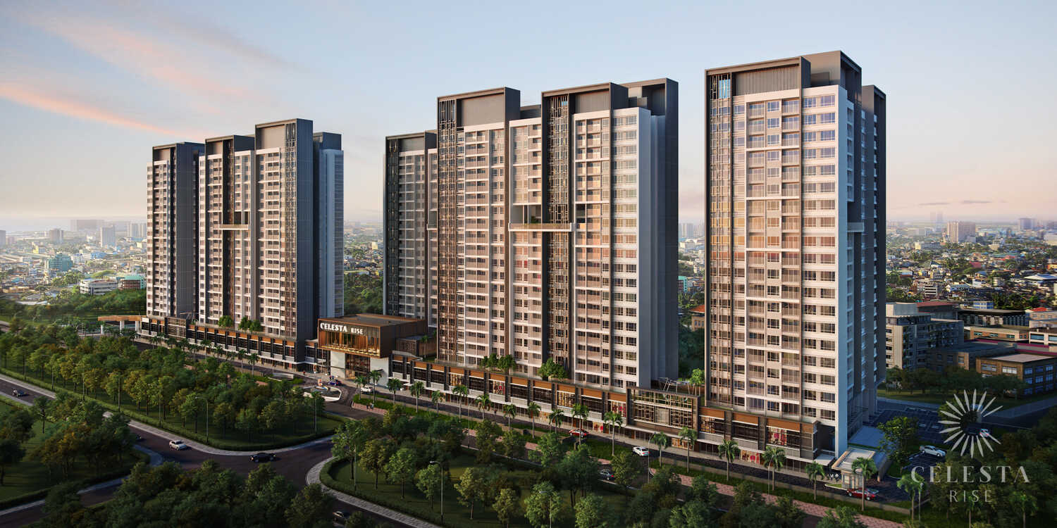 Celesta Rise Nguyễn Hữu Thọ Nhà Bè